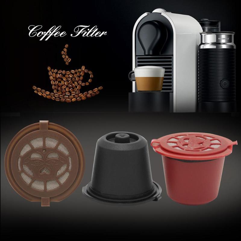 Капсула за многократно ползване Nespresso - Atron Капсула за многократно ползване Nespresso - Atron